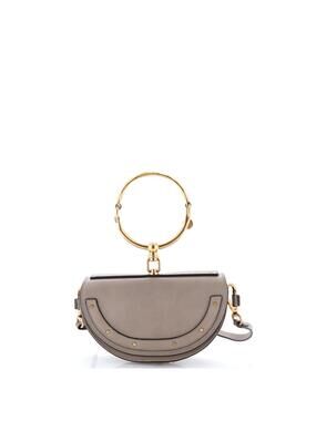 Chloe Nile Crossbody Bag Leather Mini #294836C79B